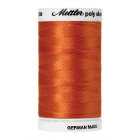 POLY SHEEN® 800m Farbe 1114 Clay