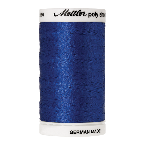 POLY SHEEN® 800m Farbe 3543 Royal Blue