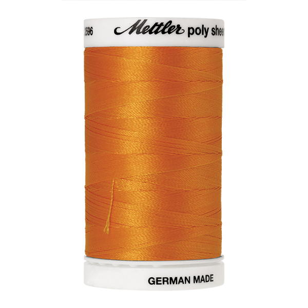 POLY SHEEN® 800m Farbe 0800 Golden Rod