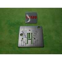PFAFF Stichplatte hobby 350, 382 , 422 , 1016