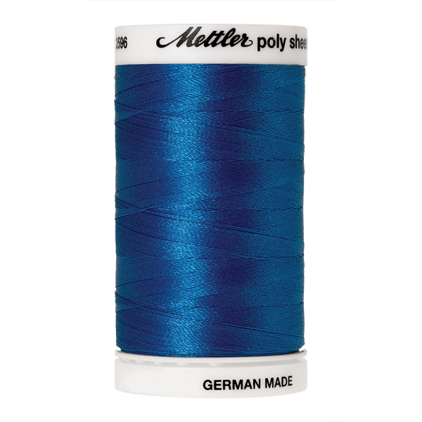 POLY SHEEN® 800m Farbe 3900 Cerulean