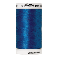 POLY SHEEN® 800m Farbe 3900 Cerulean