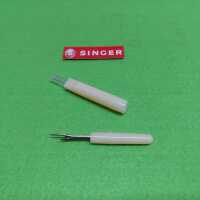 Reinigungspinsel mit Nahttrenner