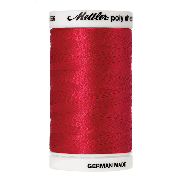 POLY SHEEN® 800m Farbe 1805 Strawberry