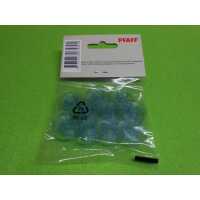 PFAFF-Kunststoffspule 10er Pack, blau für Umlaufgreifer