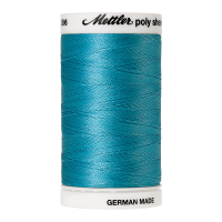 POLY SHEEN® 800m Farbe 4111 Turquoise
