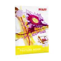 PFAFF creative TEXTURE HOOP 150 x 150 mm