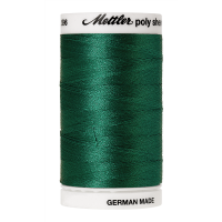 POLY SHEEN® 800m Farbe 5100 Green