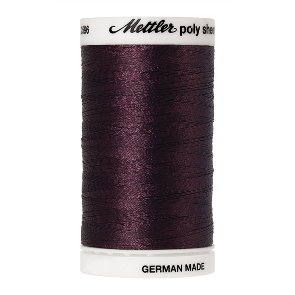 POLY SHEEN® 800m Farbe 2336 Maroon