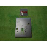 PFAFF Stichplatte hobby 317, 342, 370, 380