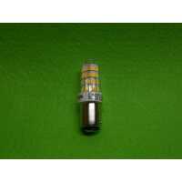 LED-Nählicht BA 15d Steckfassung 220 V 3,5 W