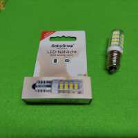 LED-Nählicht  E14 Schraubfassung 220V 3,5W