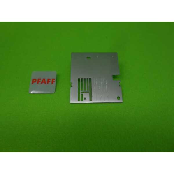 PFAFF Stichplatte creative 2140, 2144, 2170