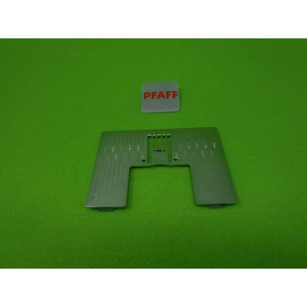 PFAFF Rundlochstichplatte, creative, expression