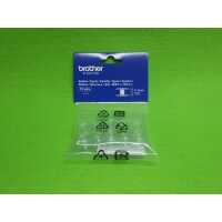 Brother Spulen 10er Pack, 11,5 mm