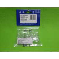 Brother Spulen 10er Pack, 11,5 mm