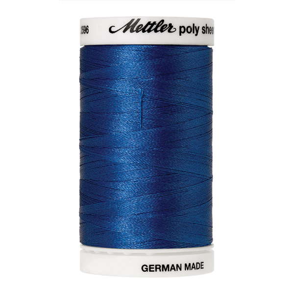 POLY SHEEN® 800m Farbe 3600 Nordic Blue