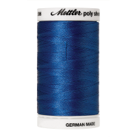 POLY SHEEN® 800m Farbe 3600 Nordic Blue