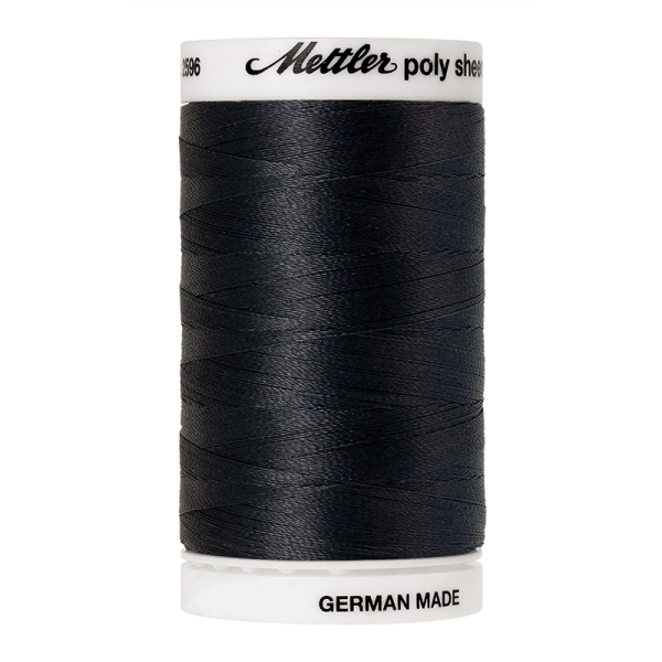 POLY SHEEN® 800m Farbe 4174 Charcoal