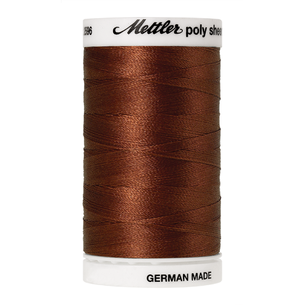 POLY SHEEN® 800m Farbe 1342 Rust