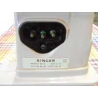 Anlasserkabel Singer 401 G