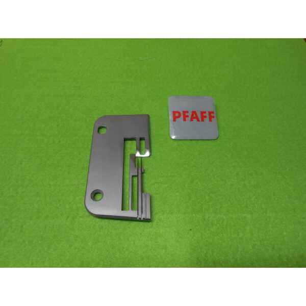 PFAFF Stichplatte Overlock 752 / 4752