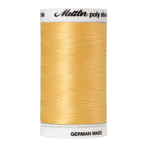 POLY SHEEN® 800m Farbe 0640 Parchment