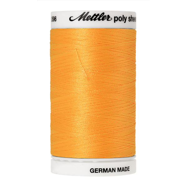 POLY SHEEN® 800m Farbe 0706 Sunflower