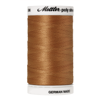 POLY SHEEN® 800m Farbe 0842 Toffee