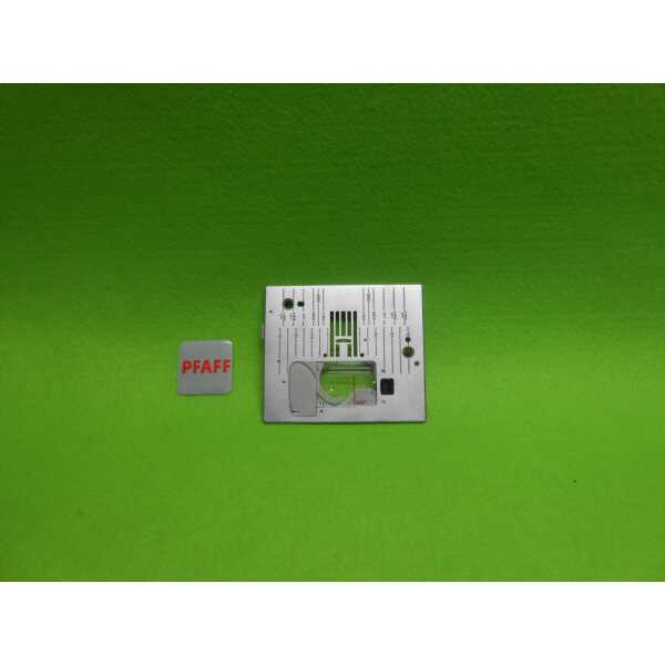 PFAFF Stichplatte creative 1.5, ohne Spulenabdeckung