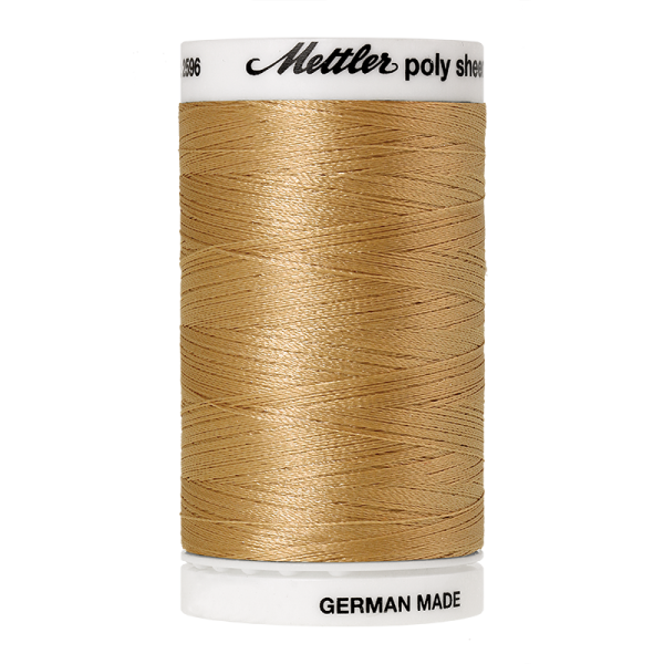 POLY SHEEN® 800m Farbe 0532 Champagne