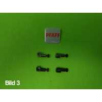 Nadelhalter kpl. mit Fadenführung, expression, creative sensation pro