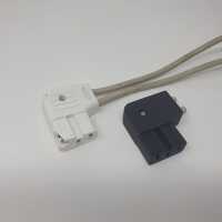 Winkelstecker für PFAFF 90, 260, 360 NEU