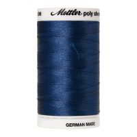 POLY SHEEN® 800m Farbe 3732 Slate Blue