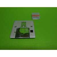 smarter by PFAFF Stichplatte 260C, 155LE