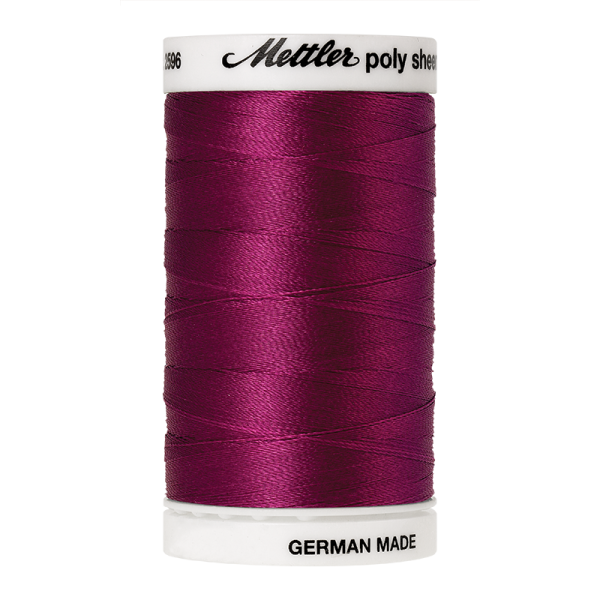POLY SHEEN® 800m Farbe 2506 Cerise