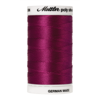 POLY SHEEN® 800m Farbe 2506 Cerise