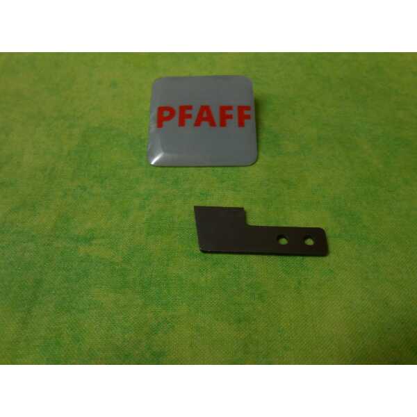 PFAFF Untermesser Overlock 2.5 Coverlock 3.0, 4.0, s21, s25, 14T967