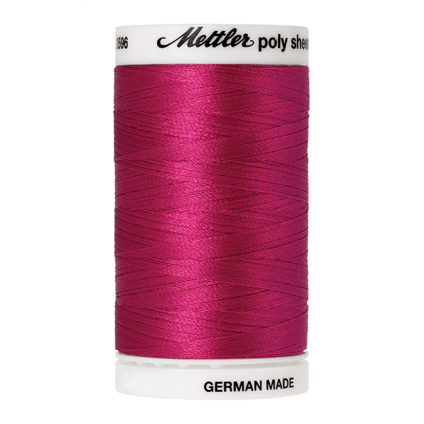 POLY SHEEN® 800m Farbe 2300 Bright Ruby
