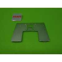 PFAFF Stichplatte expression 710 - 720, expression 3.2, 3.5,4.0,4.2,4.5